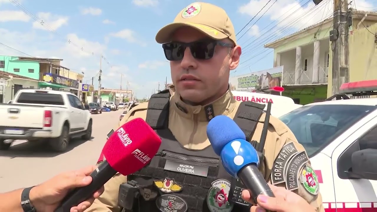 Alô Paraíba - Dois criminosos morrem em confronto com a polícia em Pedras de Fogo