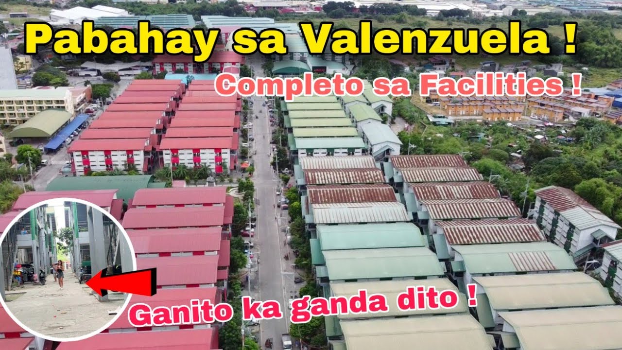 Wow ! Mala Condominium na Pabahay sa Valenzuela ! Completo sa Facilities! Bignay