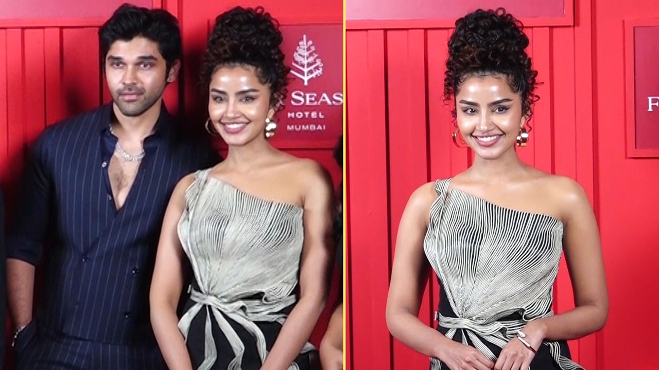 Anupama Parameswaran & Dhruv Vikram Visuals | Honours by Hollywood Reporter