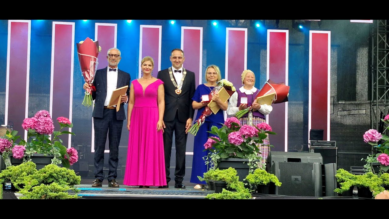 Iškilmingas Alytaus miesto šventės atidarymo renginys  „Mano mieste – brangus Alytau“