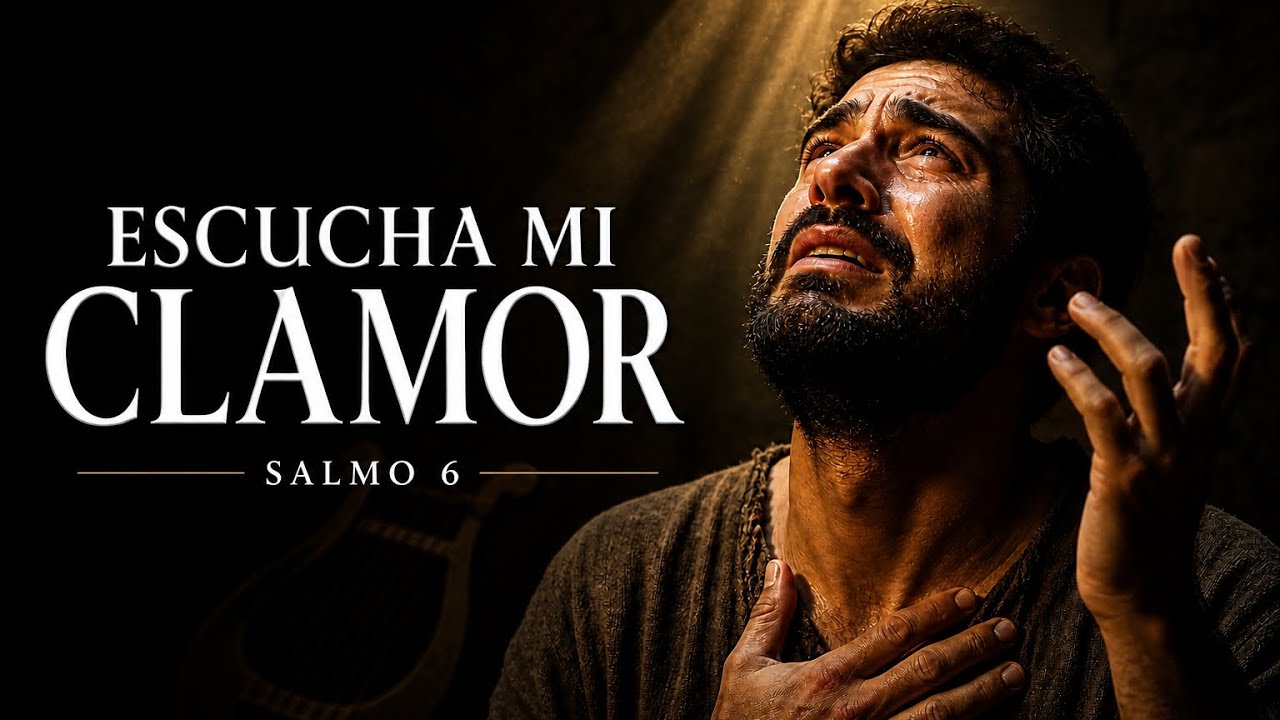 Salmo 6 | Oración de lamento en medio del dolor y la angustia (RVR1960)