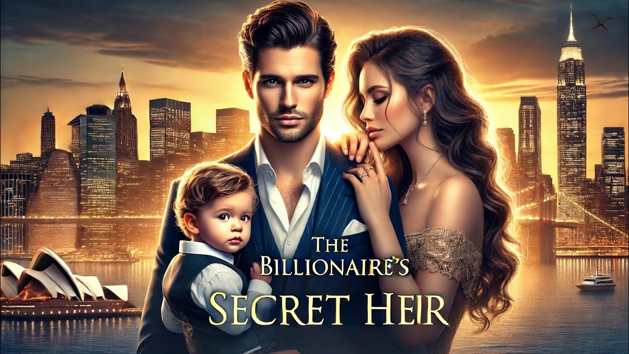 The Billionaire's Secret Heir | Billionaire Romance Audiobook Book