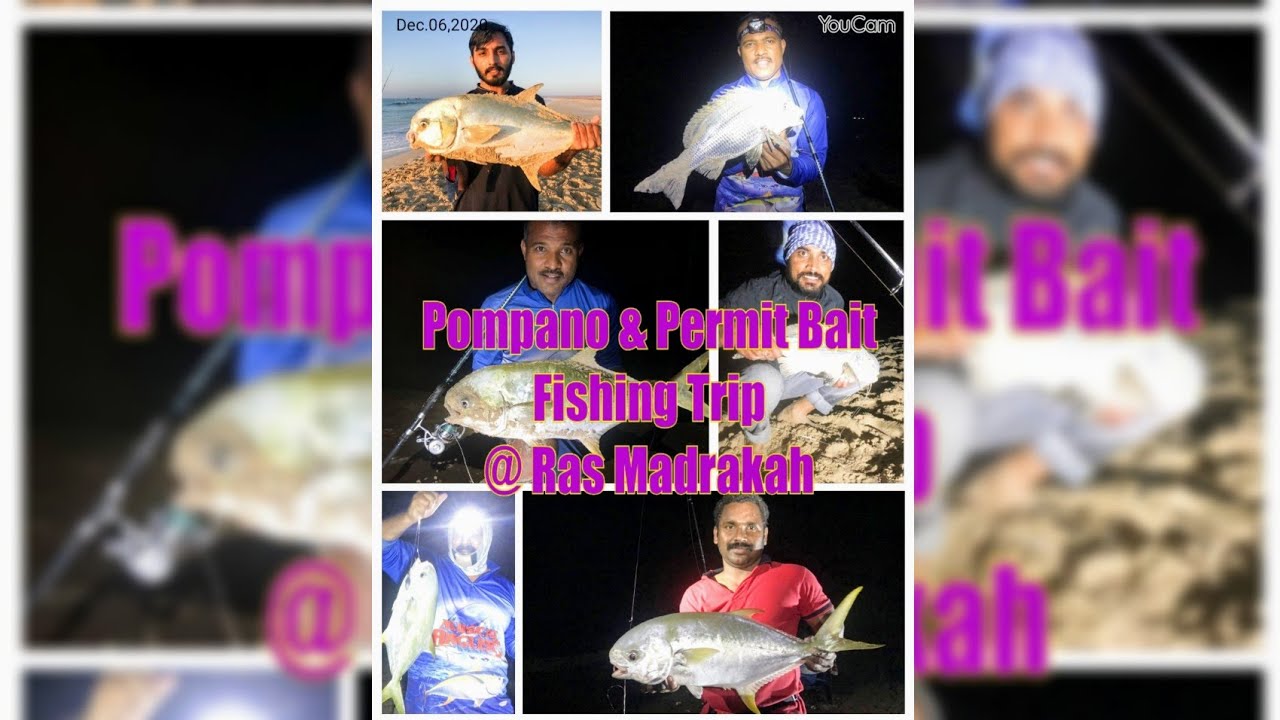 Bait Fishing trip @ Ras Mandrakah # Oman Fishing
