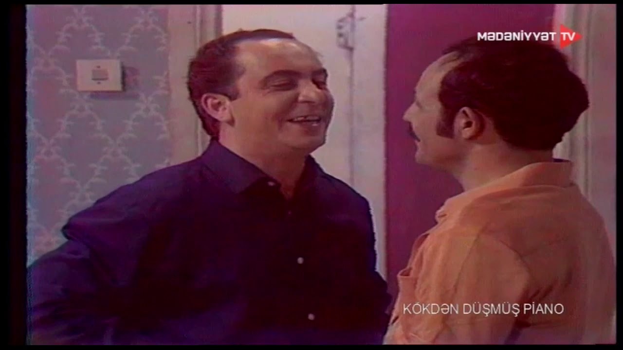 Kökdən düşmüş piano tamaşa