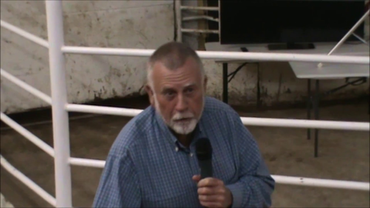 PCC Presents Jim Gerrish Burlington, Colorado 4/16/2017