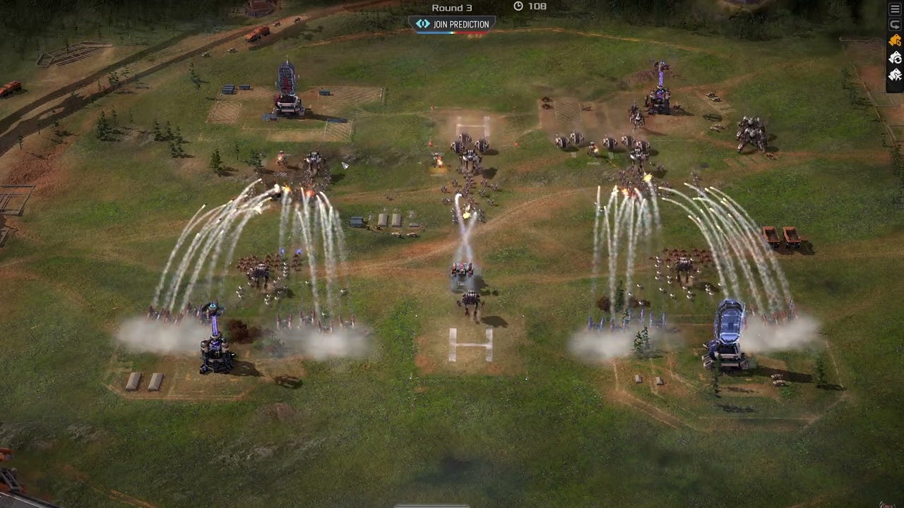 Mechabellum - German - Arclights dominieren das Kampfgebiet