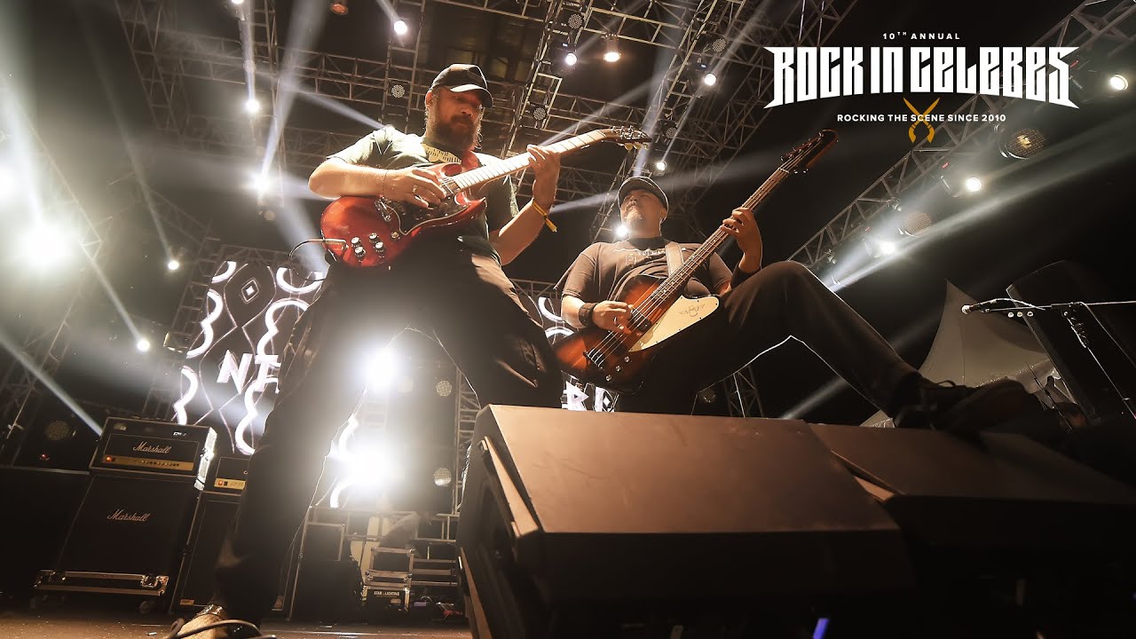 NTRL - Namanya Juga Netral (Live Rock In Celebes 2019)
