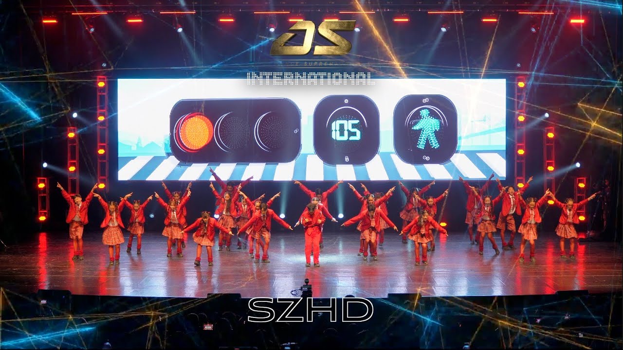 SZHD | Dance Supremacy International 2025 | JV Crew Division | 1-й финалист
