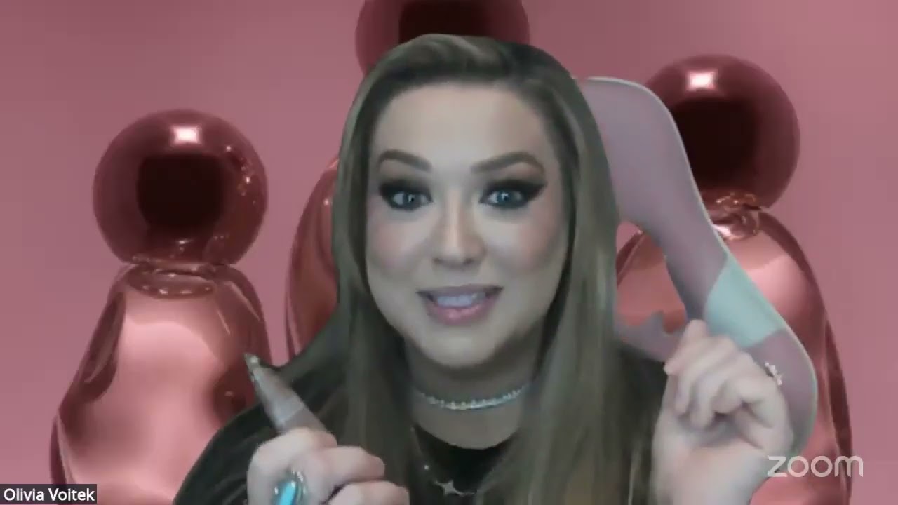 Kylie Cosmic Fragrance - Beauty Live (March 28, 2025)