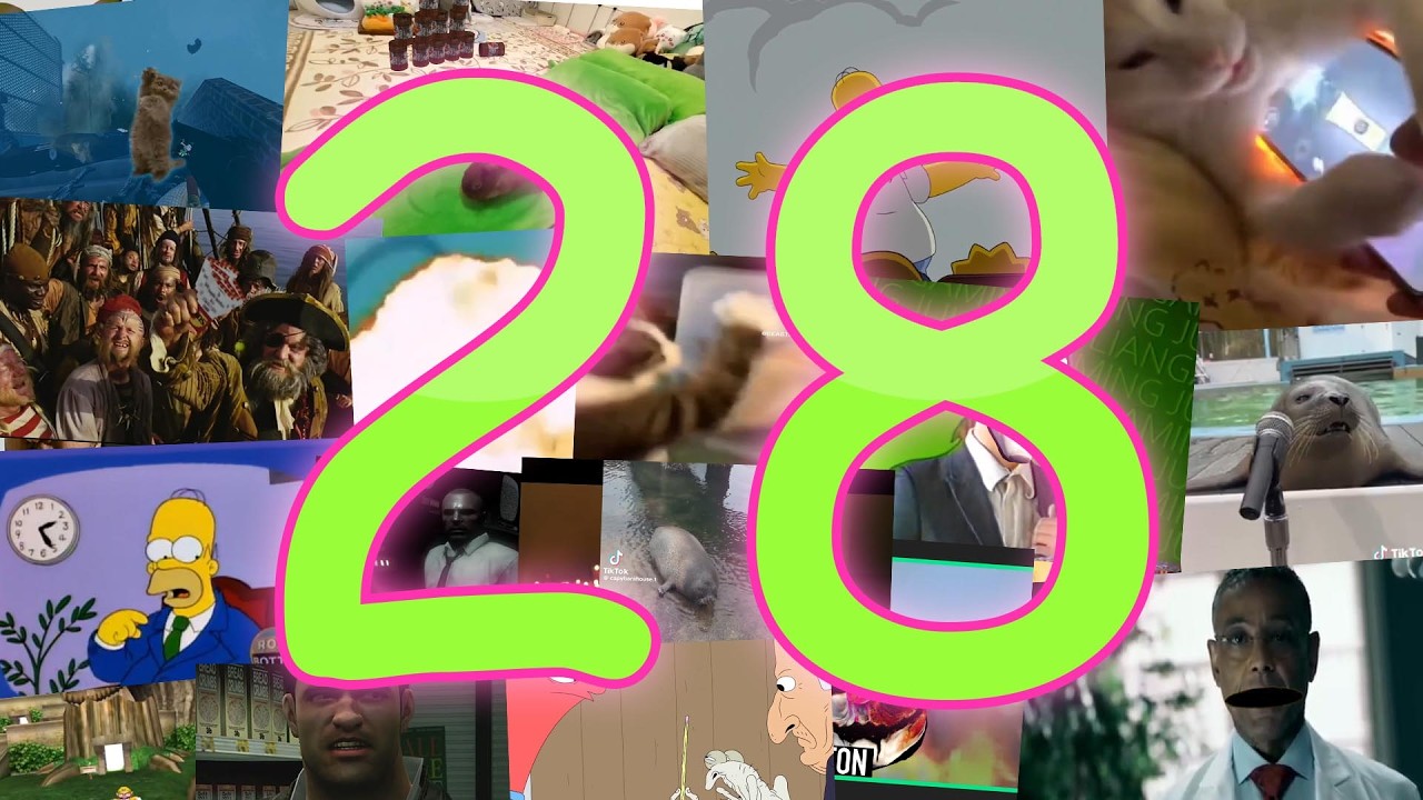 stream announcements vol. 28