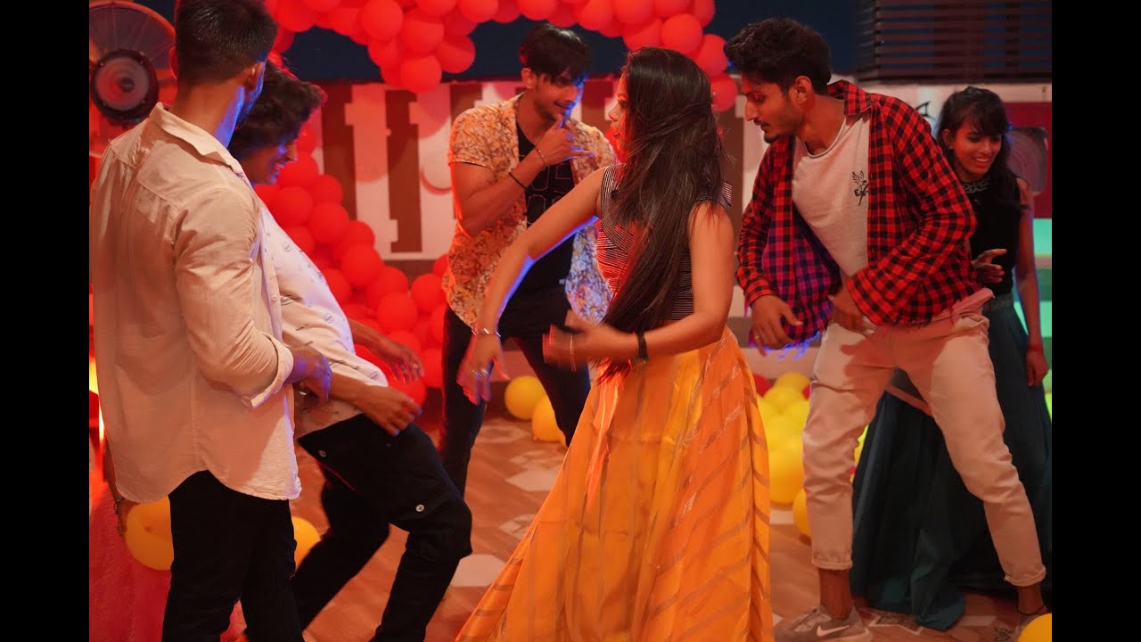 amazing dance party \Saat Samundar Paar Mein