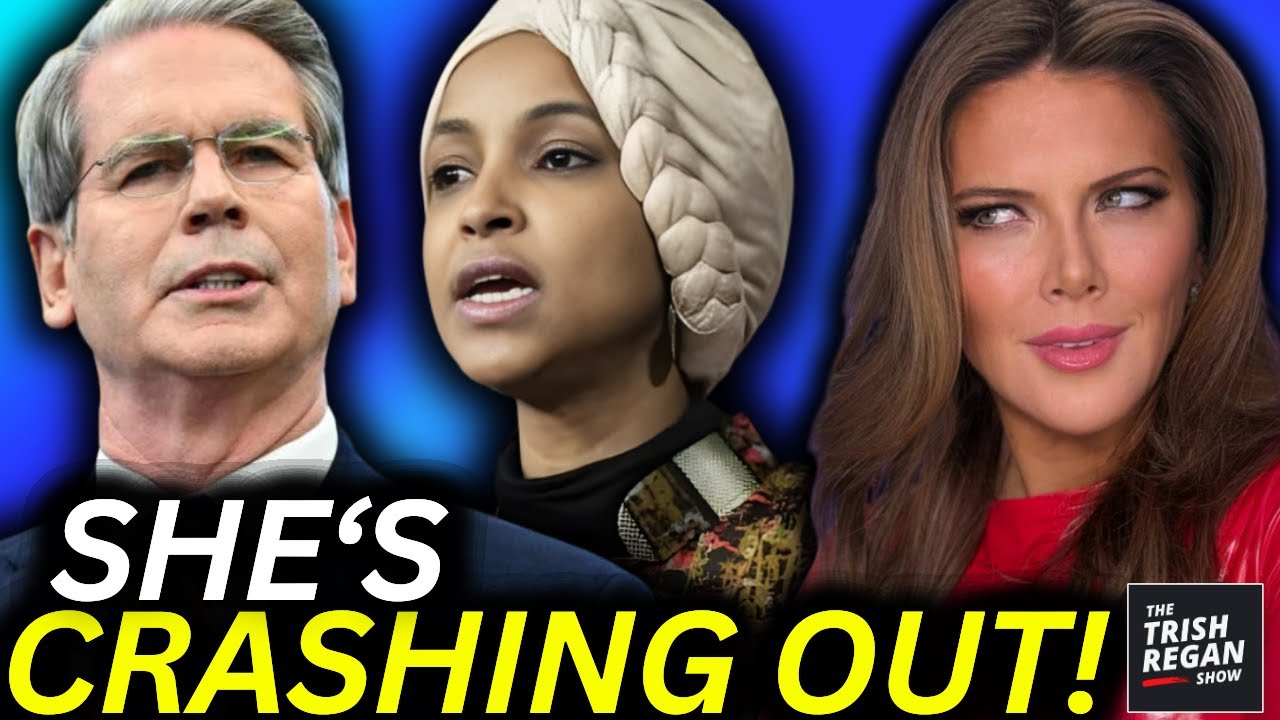 🚨 WATCH: Ilhan Omar CRASHES OUT Over New Treasury Investigation into Fraud Ties