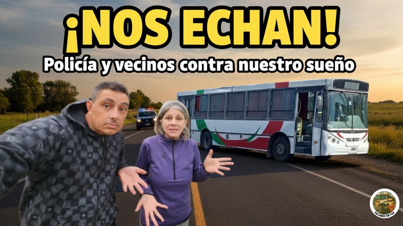 ASÍ nos MALTRATARON y NOS echaron en NUESTRO PEOR MOMENTO