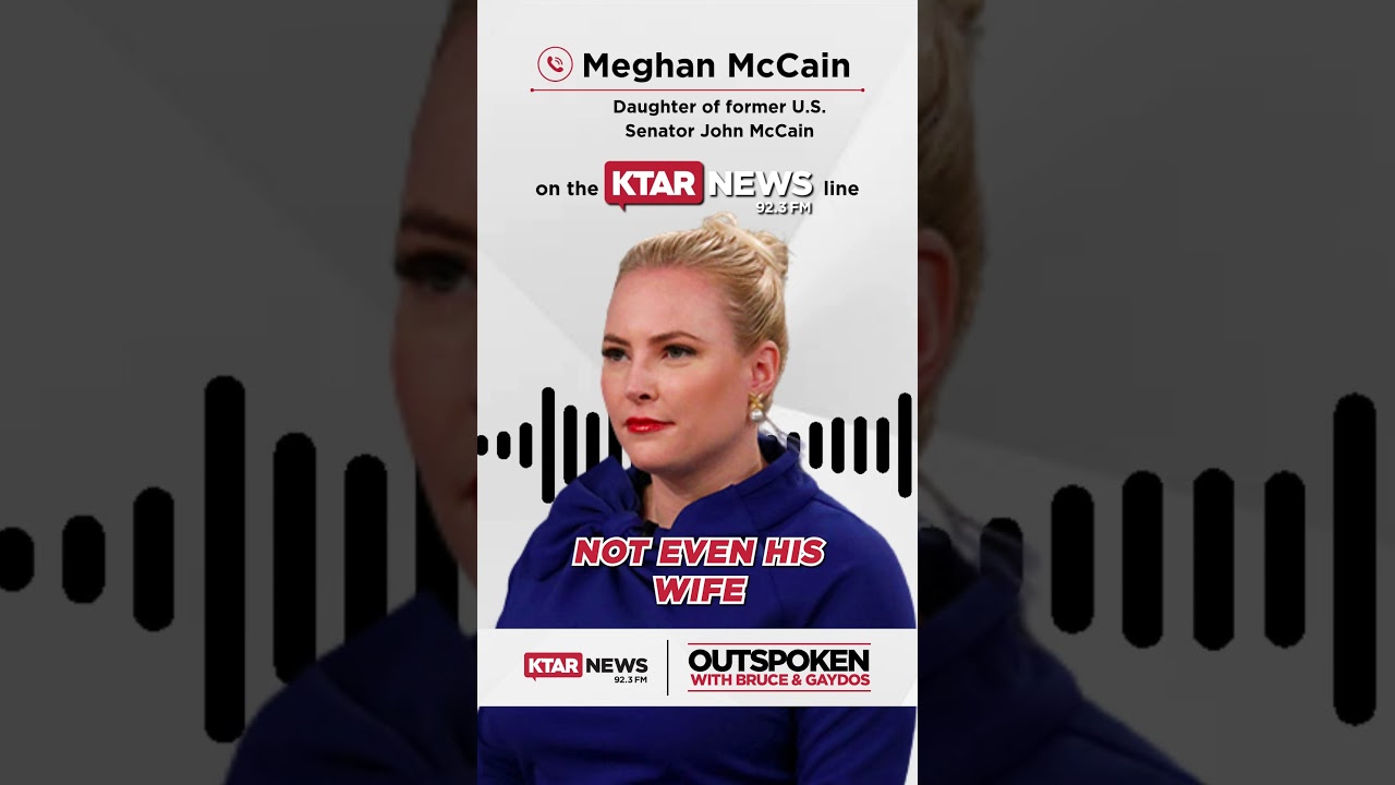 Why Meghan McCain says FBI Dir. Kash Patel be fired for Olympic partying, trip on tax payers' dime