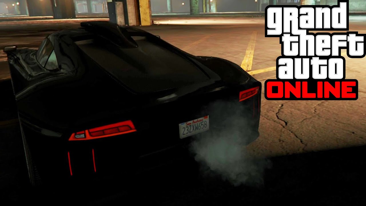 GTA 5 Daily Objective: Participate in a Head-to-Head at the LS Car Meet ✅
