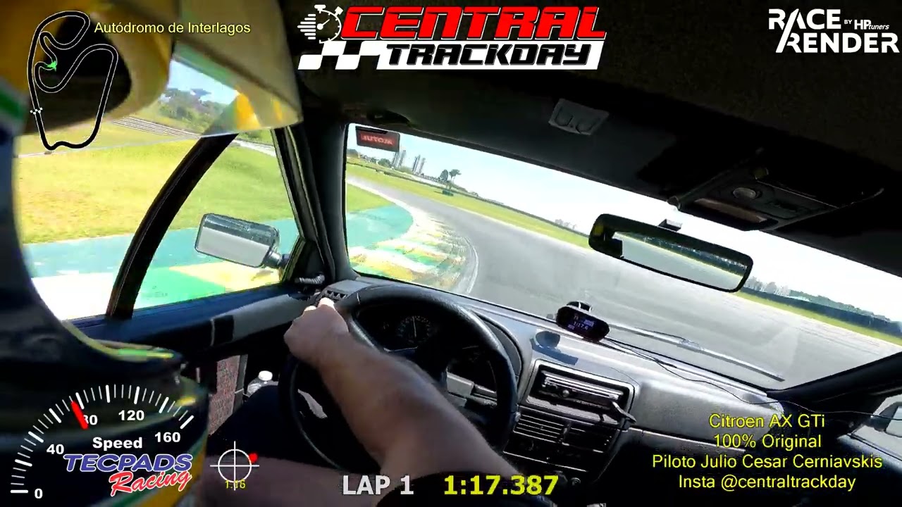 Citroen AX GTi - Interlagos
