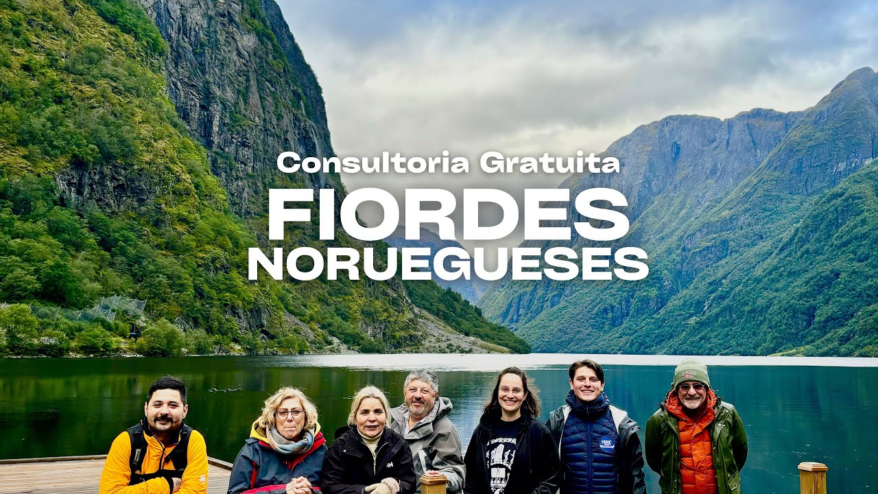 Descubra os Fiordes Noruegueses no Verão: Dicas Essenciais para Sua Viagem