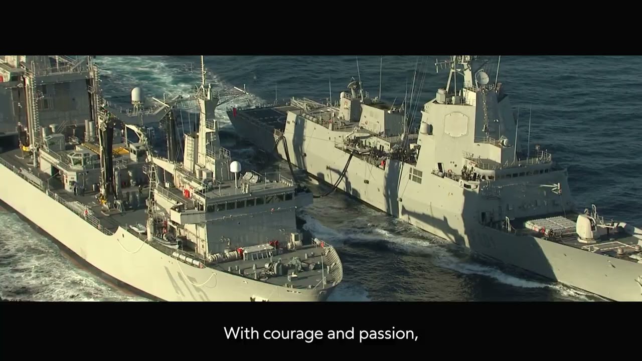 We are NAVANTIA, leaders in the shipbuilding industry and green energy business