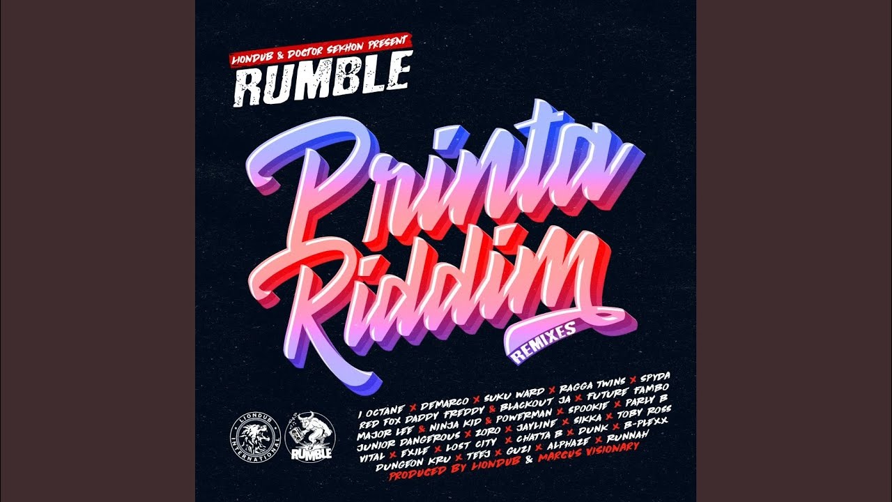 Uncontrollable (Teej & Liondub Remix)
