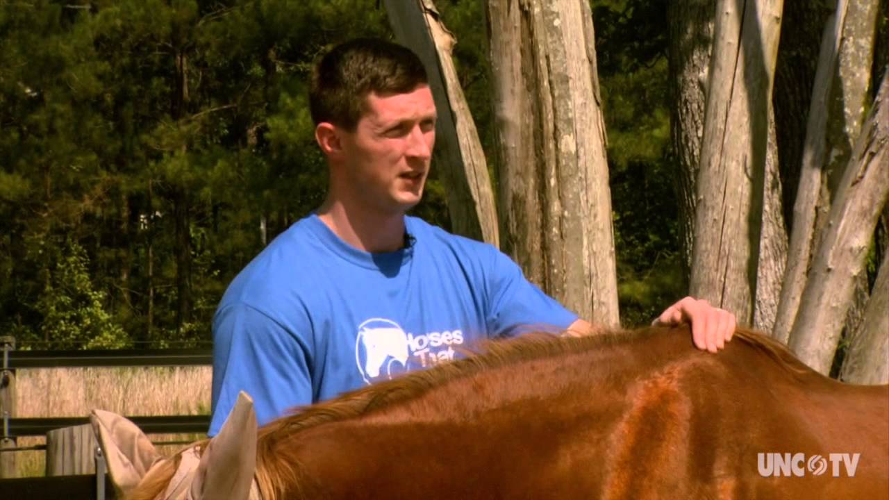Horses That Heal | NC Now | UNC-TV