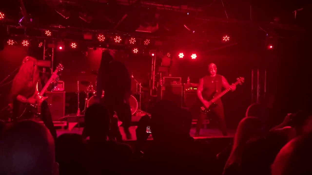 Ritual Combat - Infernal Wolfpack - Forged In Defiance Fest - 10/4/24