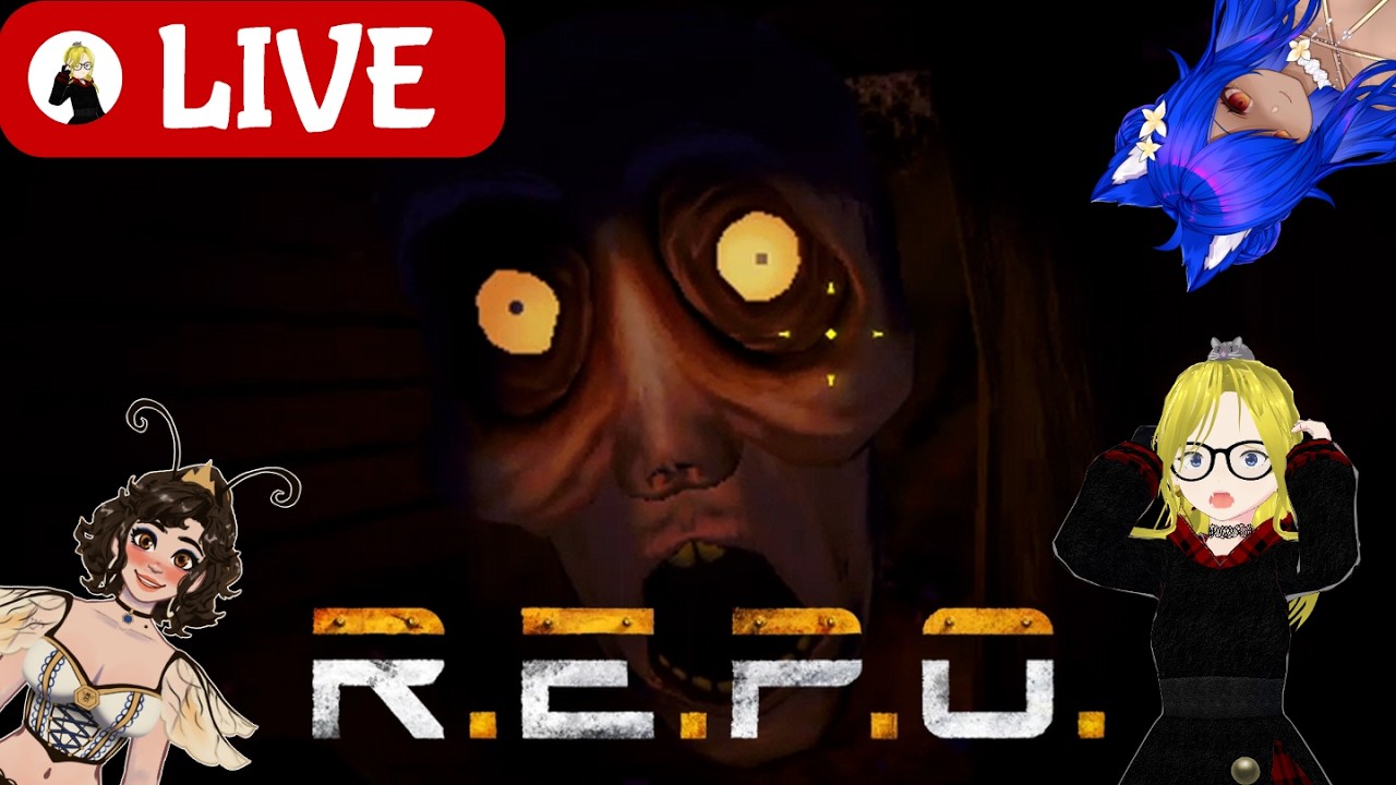 [LIVE] REPO Till I Sleep-o