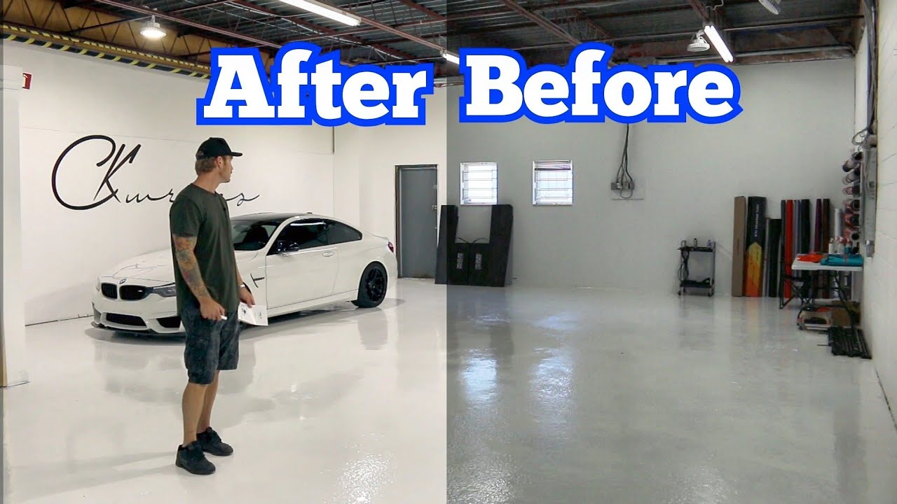 The BEST Wrap Shop Lights - Hyperlite LED High Bay