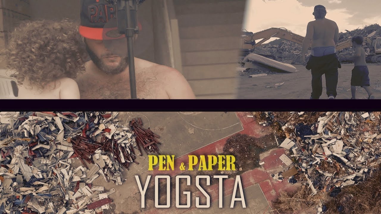 YOGSTA - PEN & PAPER 💪🏾🇸🇽🎶