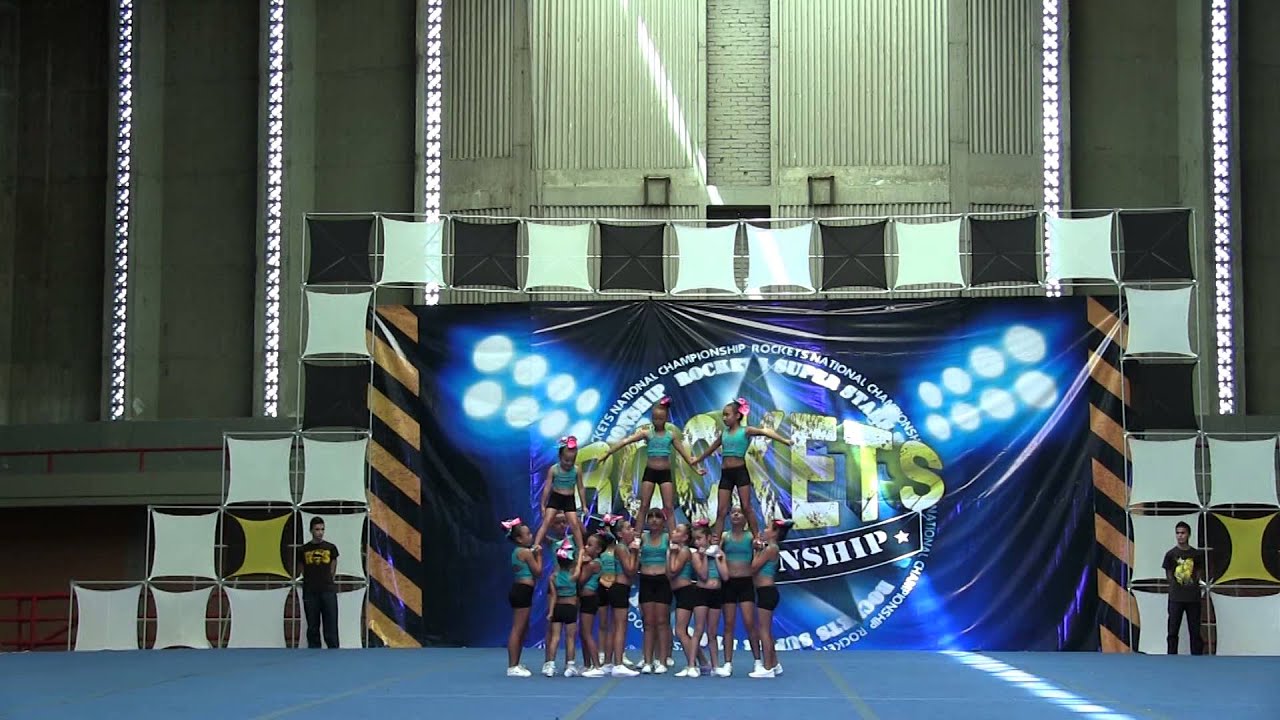 9. Magic Cheers