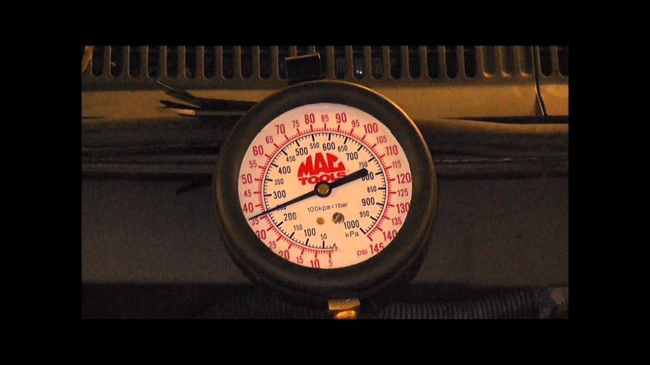 How to identify injector flow problems (Toyota 1.8L) part 1