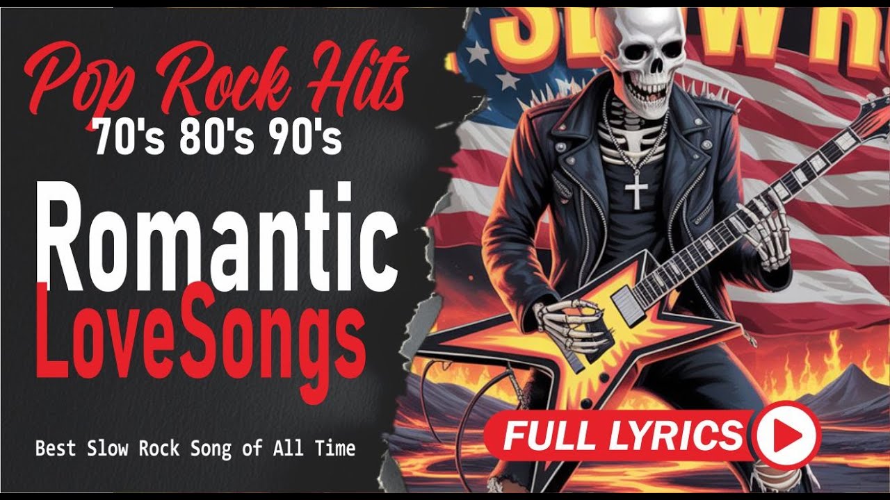 Emotional Rock Ballad Final Encore Heavy Metal Ballads with Lyrics