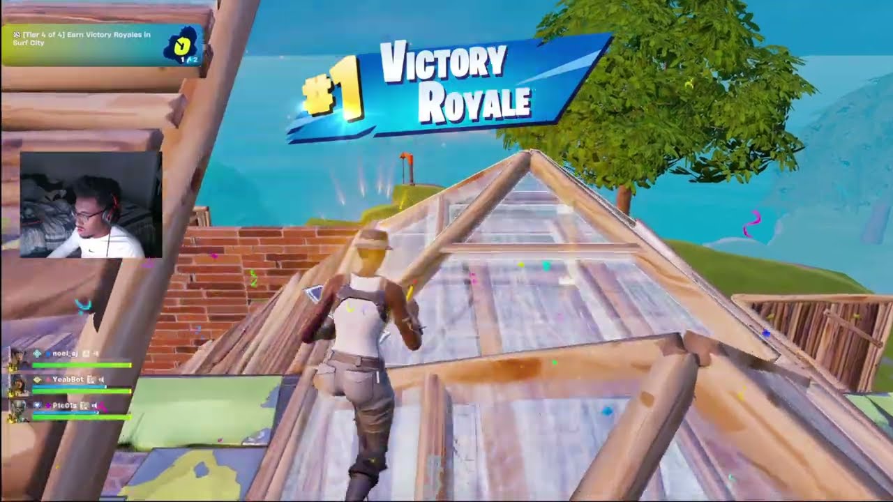 Ranked Reload Squads