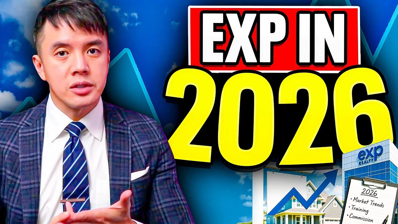 Everything You Need to Know About eXp Realty in 2026 | The Updates Agents Can’t Ignore