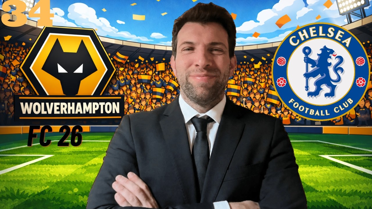 #34 DECISIVA PARTITA NELLA SEMIFINALE DI CARABAO CUP! FC 26 CARRIERA GIOCATA