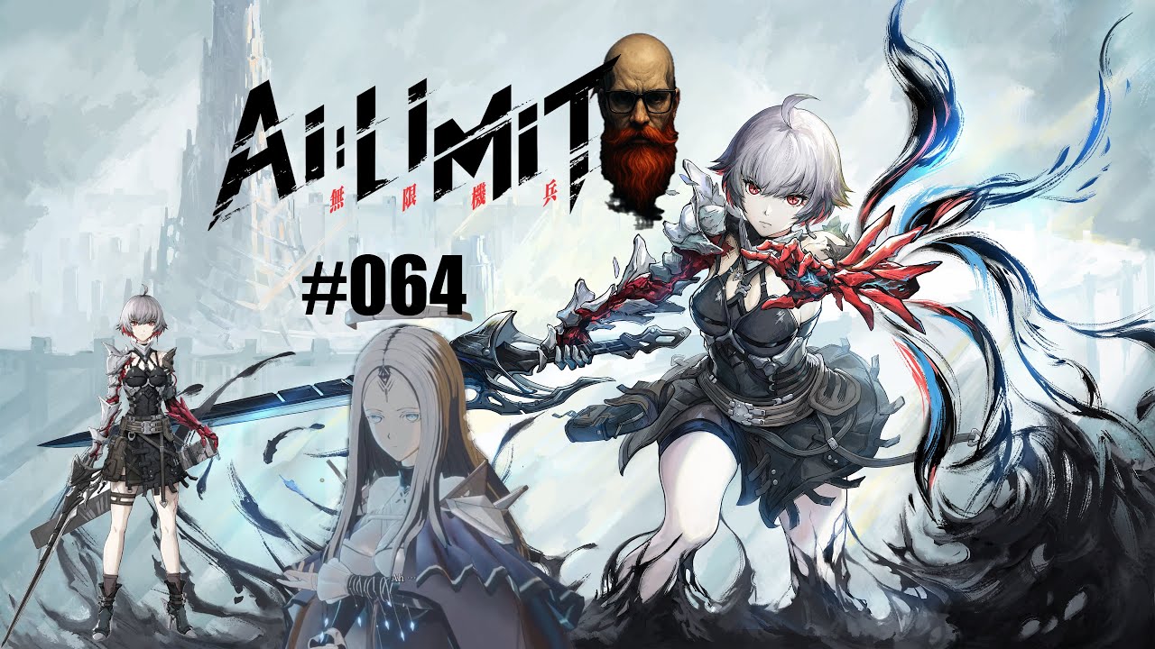 AI Limit #64 Loskid, der Sohn interessanter Boss mit mehreren Phasen