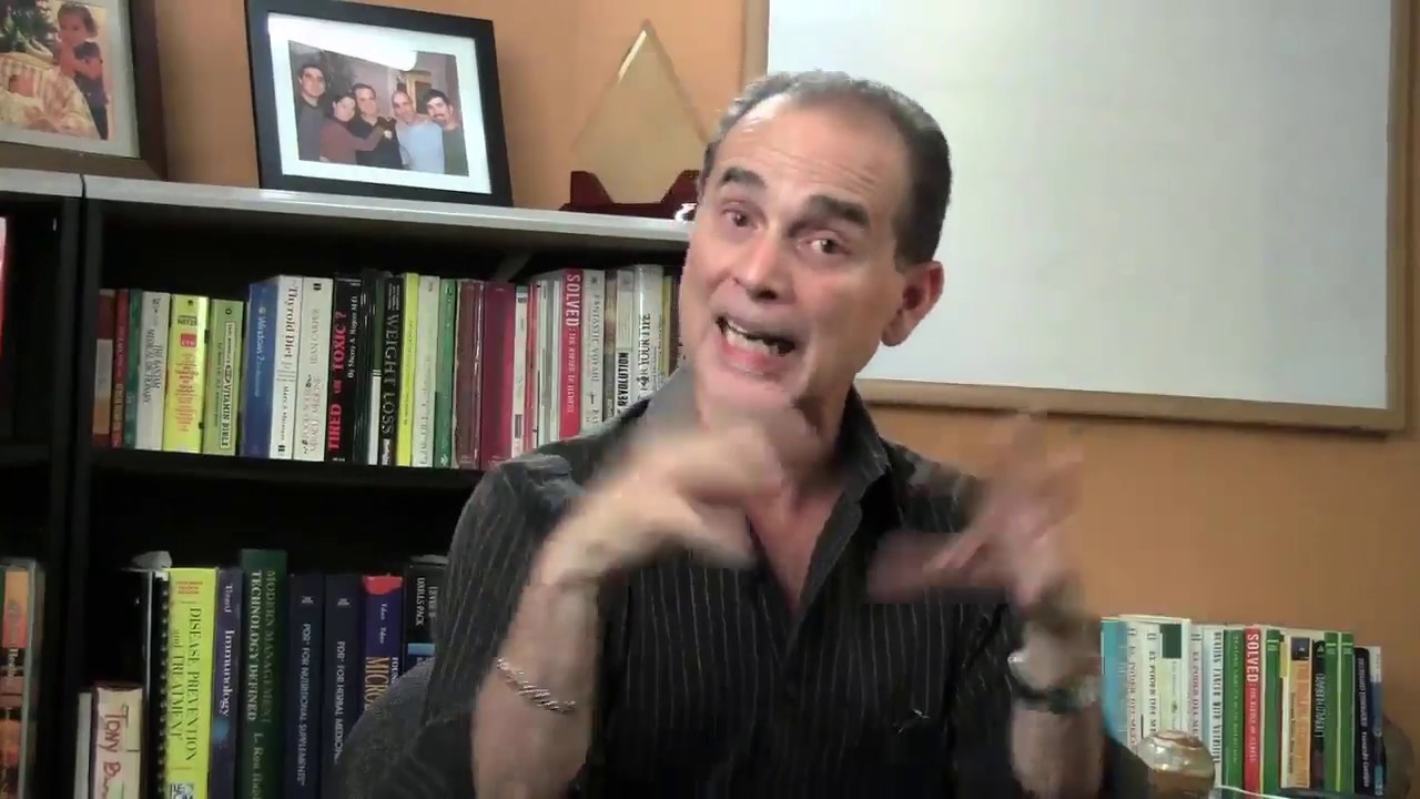 Episodio #803 P&eacute;rdida De Proteina Por La Orina