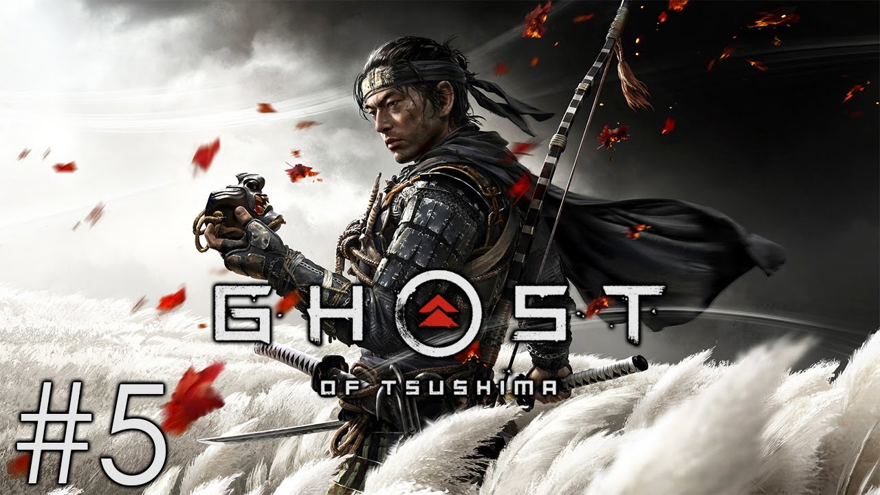 ⛩ Cusima Szelleme ⛩ (PS4 Pro, Magyar, Nehéz) | Ghost of Tsushima #5 - 07.17.
