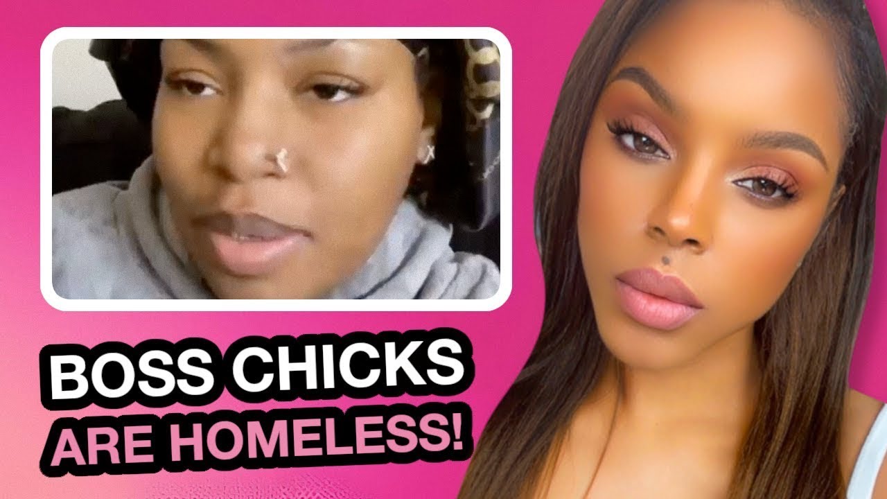 Modern Women Are BROKE & HOMELESS Living Out of Uhaul Trucks!