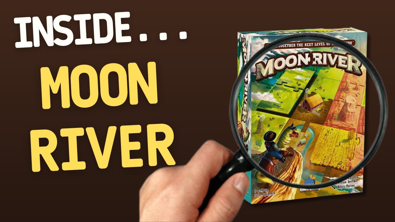 Moon River | Inside with Jo&atilde;o Ricardo Ep803