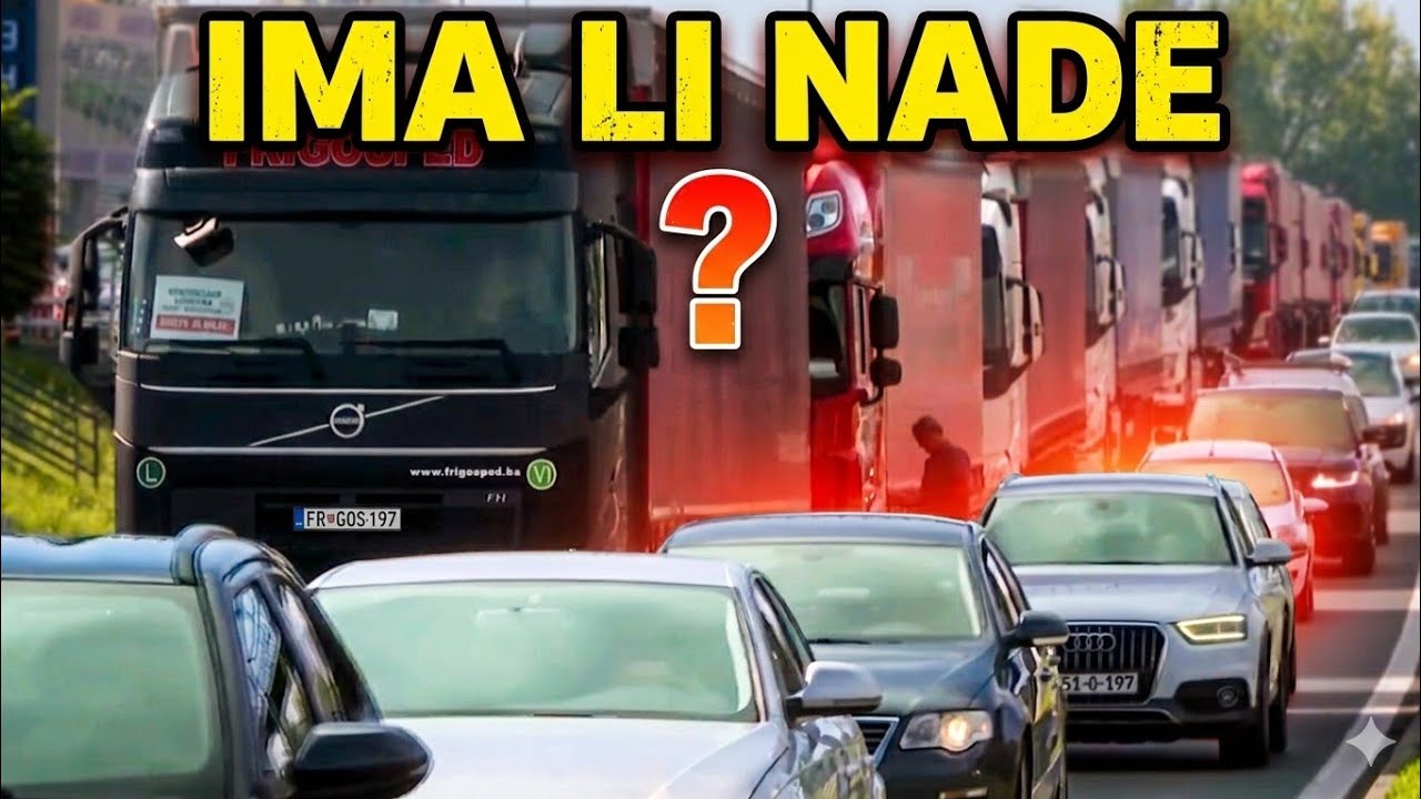 Ima li rješenja za boravak u Evropi za vozače