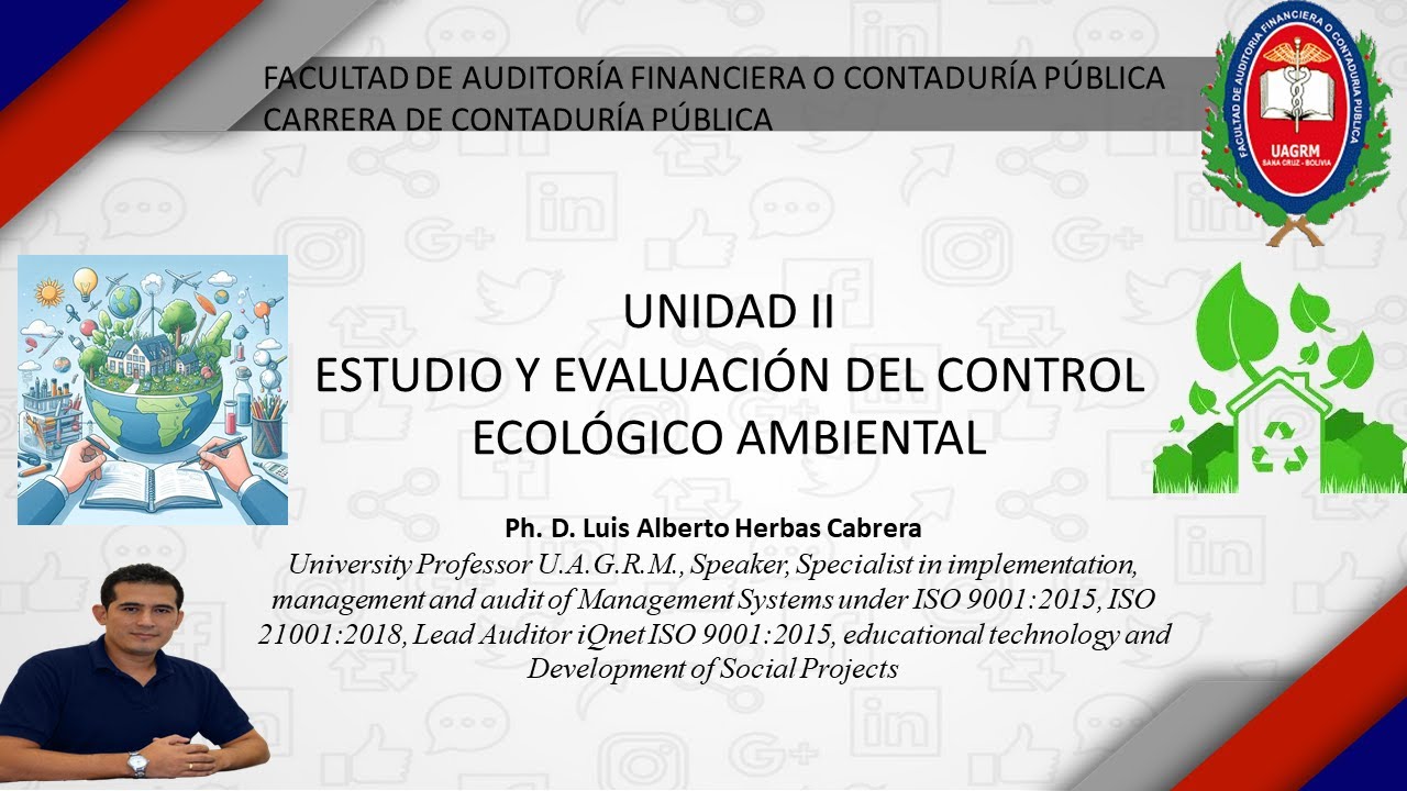 Identificación de impactos ambientales