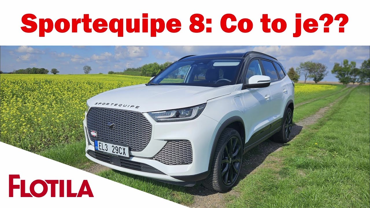 Test Sportequipe 8 | 2025 | Ital s č&iacute;nsk&yacute;m rodn&yacute;m listem | CZ/SK | Recenze