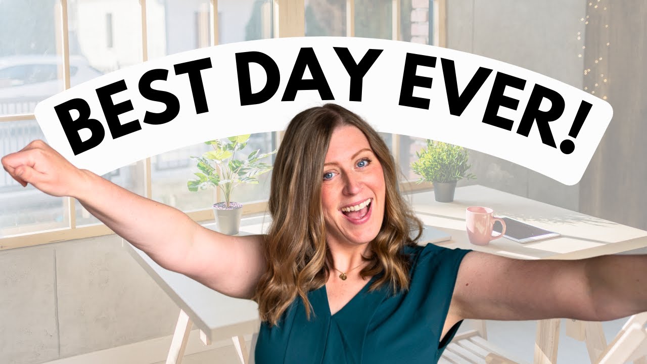 Design your day as a bookkeeper (my exact schedule)