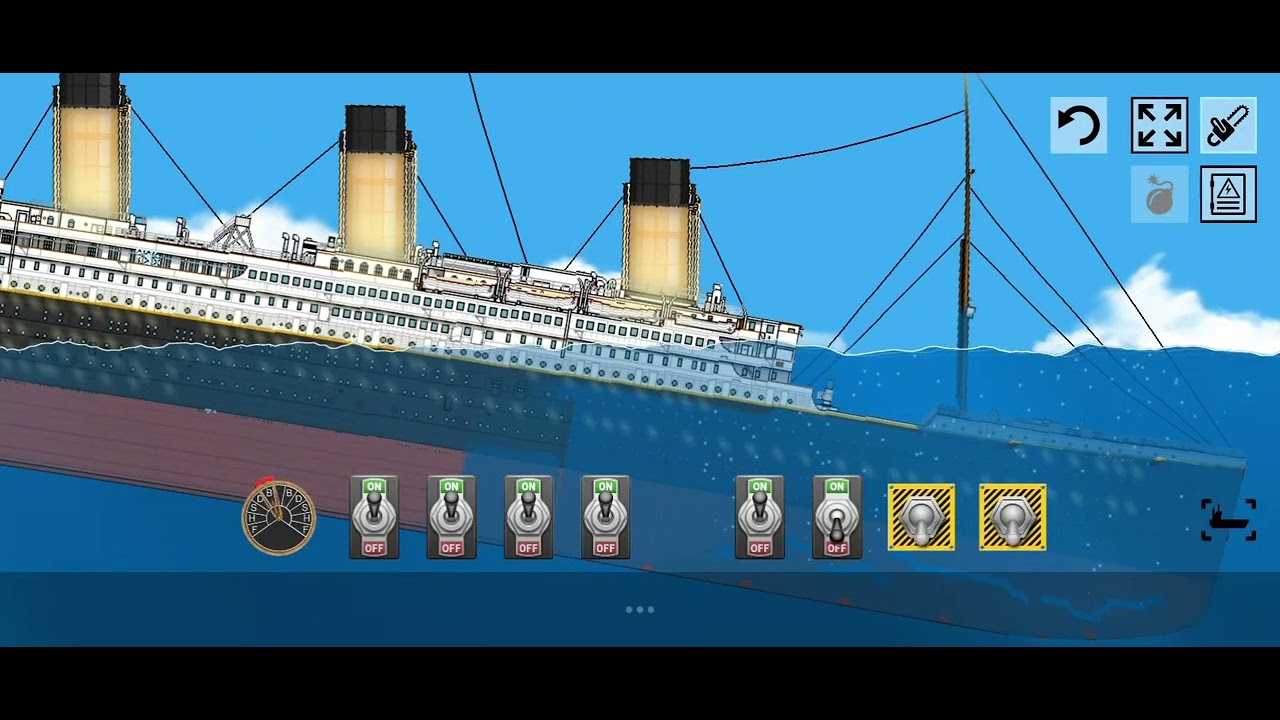 Titanic🤔