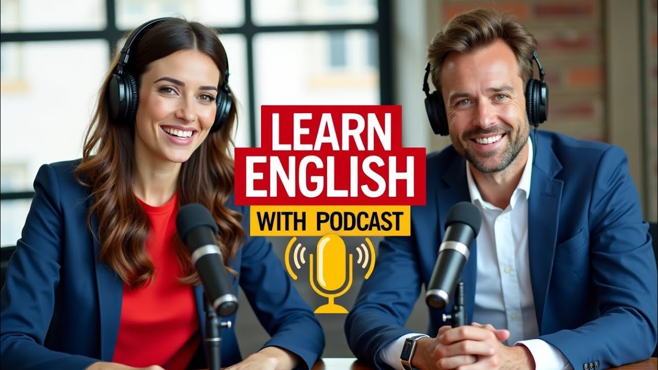 🚀 English Speaking Podcast for Beginners  English Podcast for Speaking English   Talking About Wher