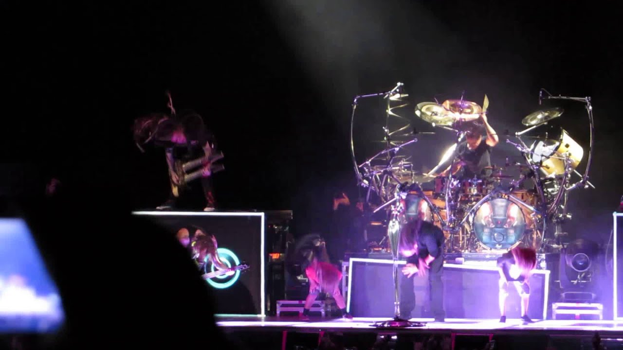 Korn Kids--Mayhem Fest 2014--Scranton, PA