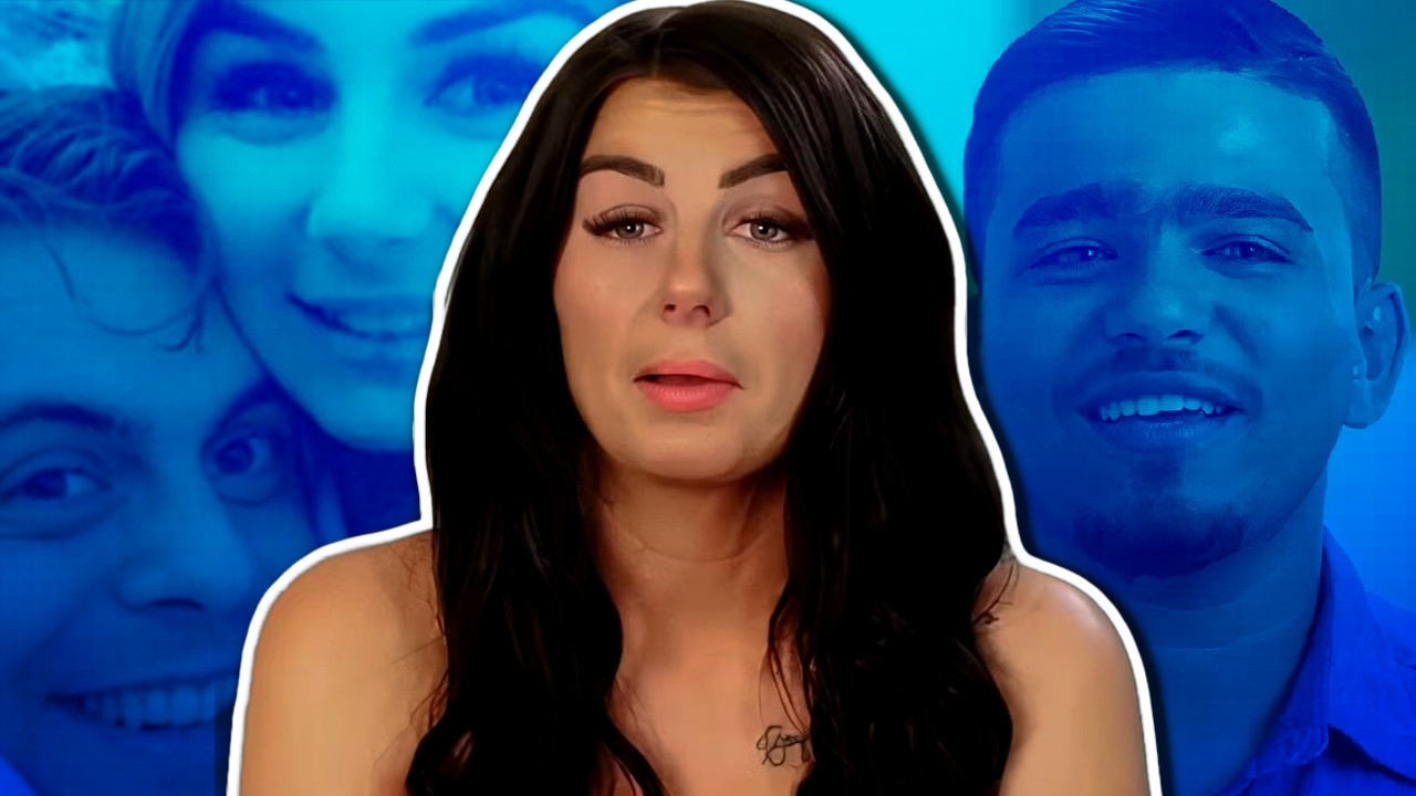 Она приводит своего бывшего на встречу с женихом. Что может пойти не так? (90-дневный жених)