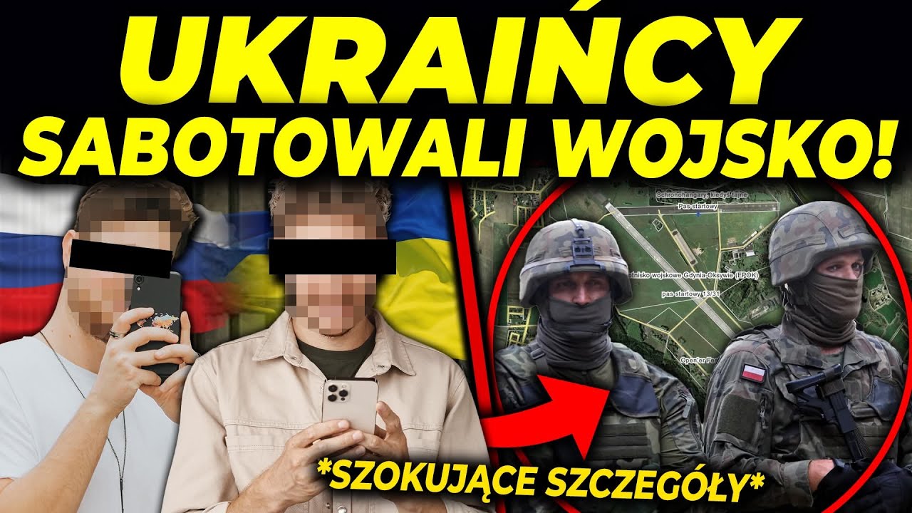 UKRAIŃCY SABOTOWALI POLSKIE WOJSKO!