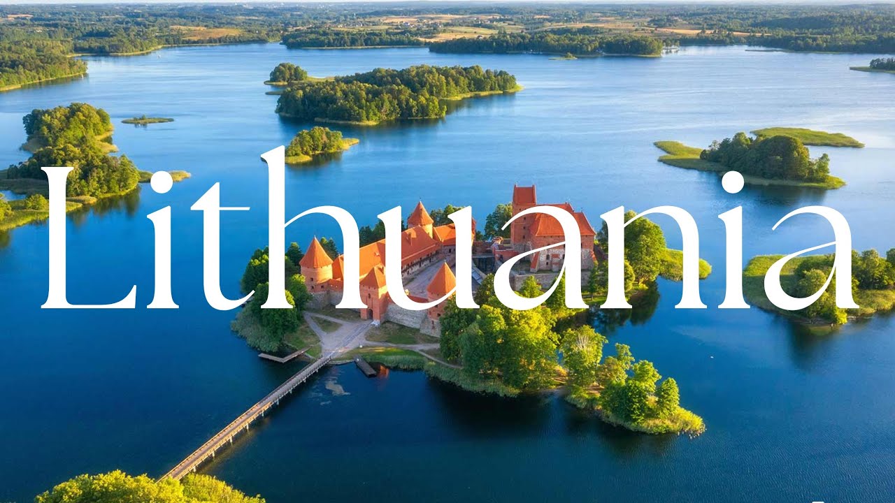 LITHUANIA TRAVEL GUIDE - Best Places to Visit in Lithuania! 🇱🇹