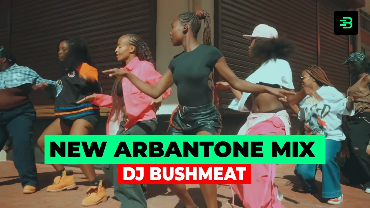 NEW ARBANTONE VIDEO MIX 2026 - DJ BUSHMEAT | BEATZURI